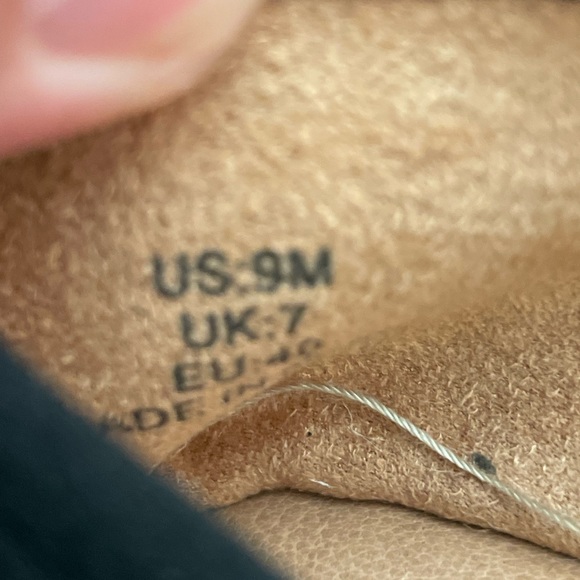 Amazon Essentials Women's Espadrille Ballet Flat Black - Picture 3 of 4